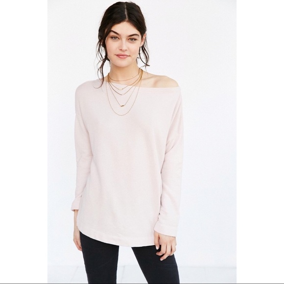 Urban Outfitters Sweaters Urban Outfitters Off The Shoulder