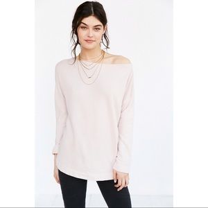 Urban Outfitters Off the Shoulder Sweater