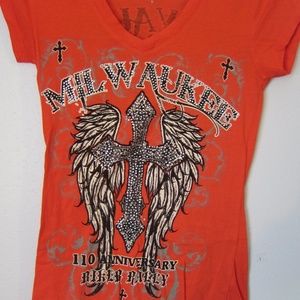 Harley Davidson tee shirt