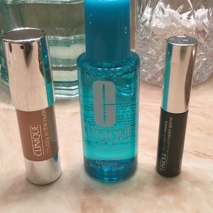 💄Clinique 3 piece set. New