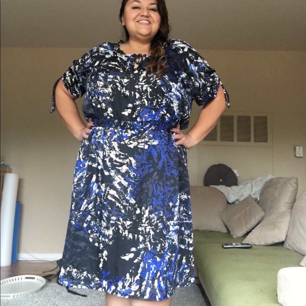 Old Navy Plus Size Dress