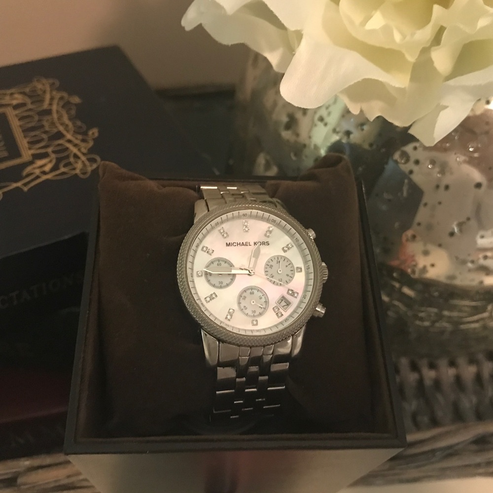 Authentic Michael Kors watch