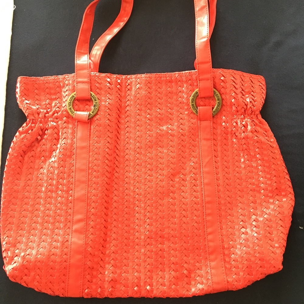 Bew volcom handbag