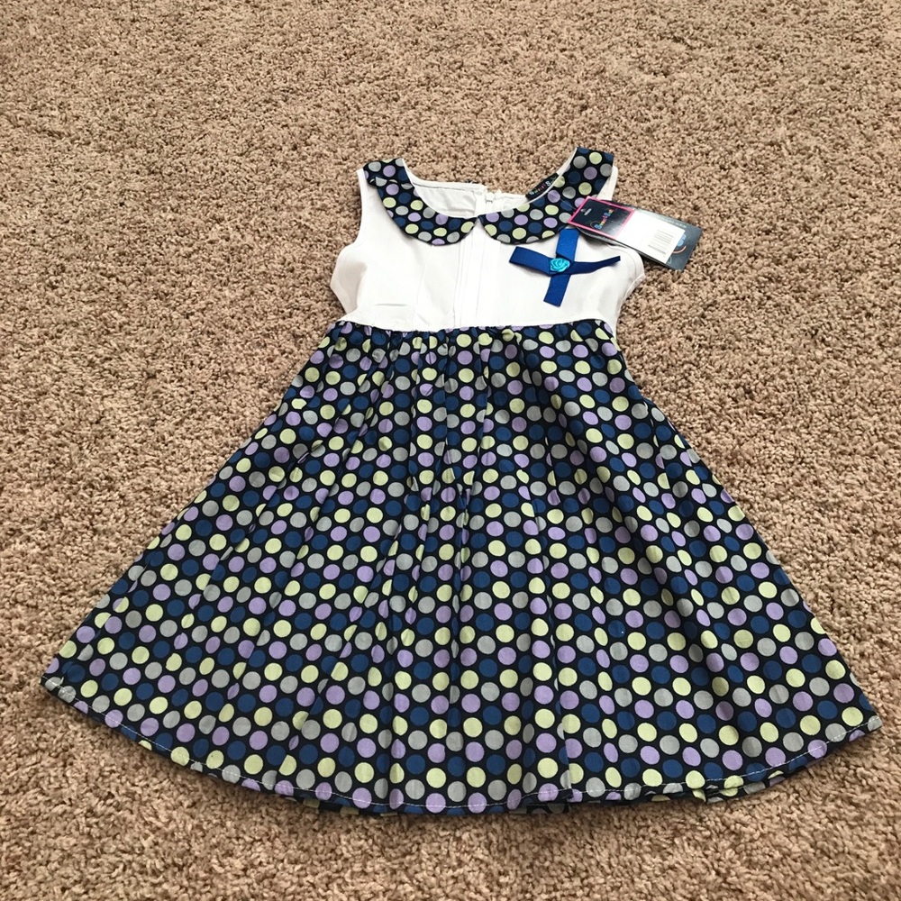 NWT Classic Toddler Dress