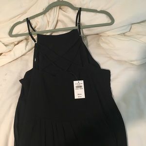 abercrombie and fitch maxi dress
