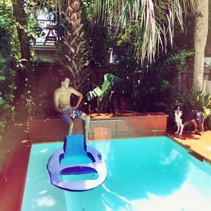 Meet your Posher, Michael