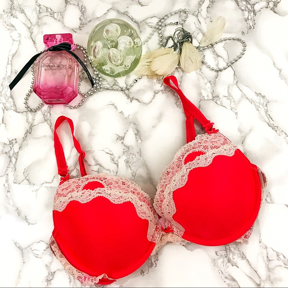 Victoria's Secret dream angels push up bra