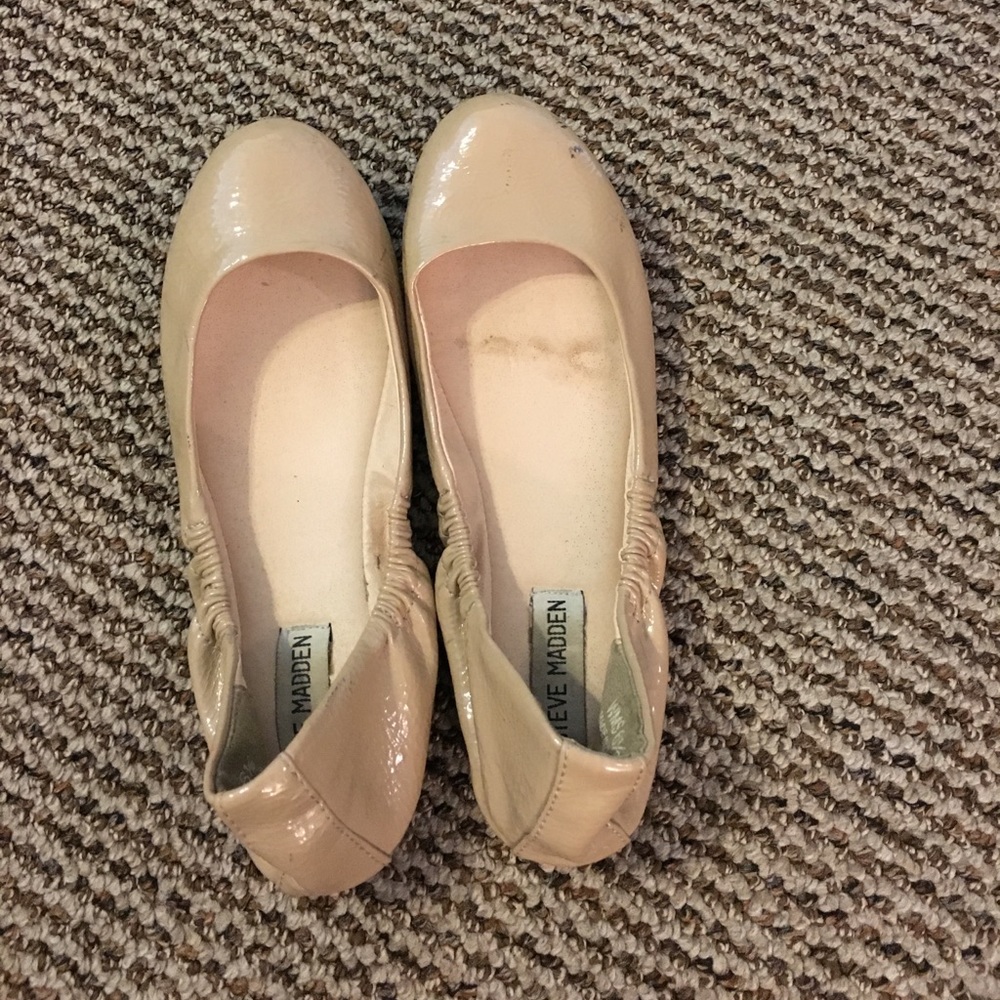Steve Madden ballet flats