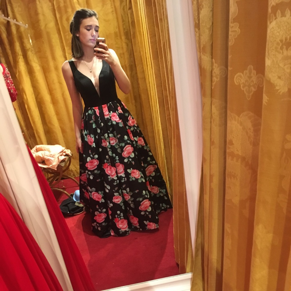 Rare Prom Dress (make an offer :)