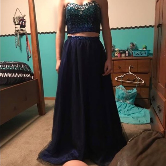 Homecoming/Prom Dress - Picture 1 of 2