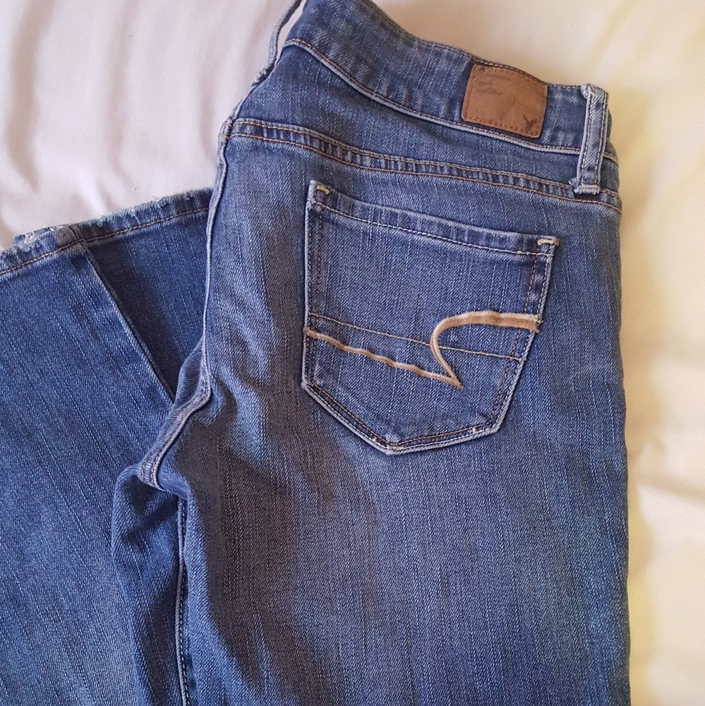 American eagle jeans