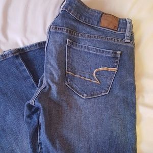 American eagle jeans