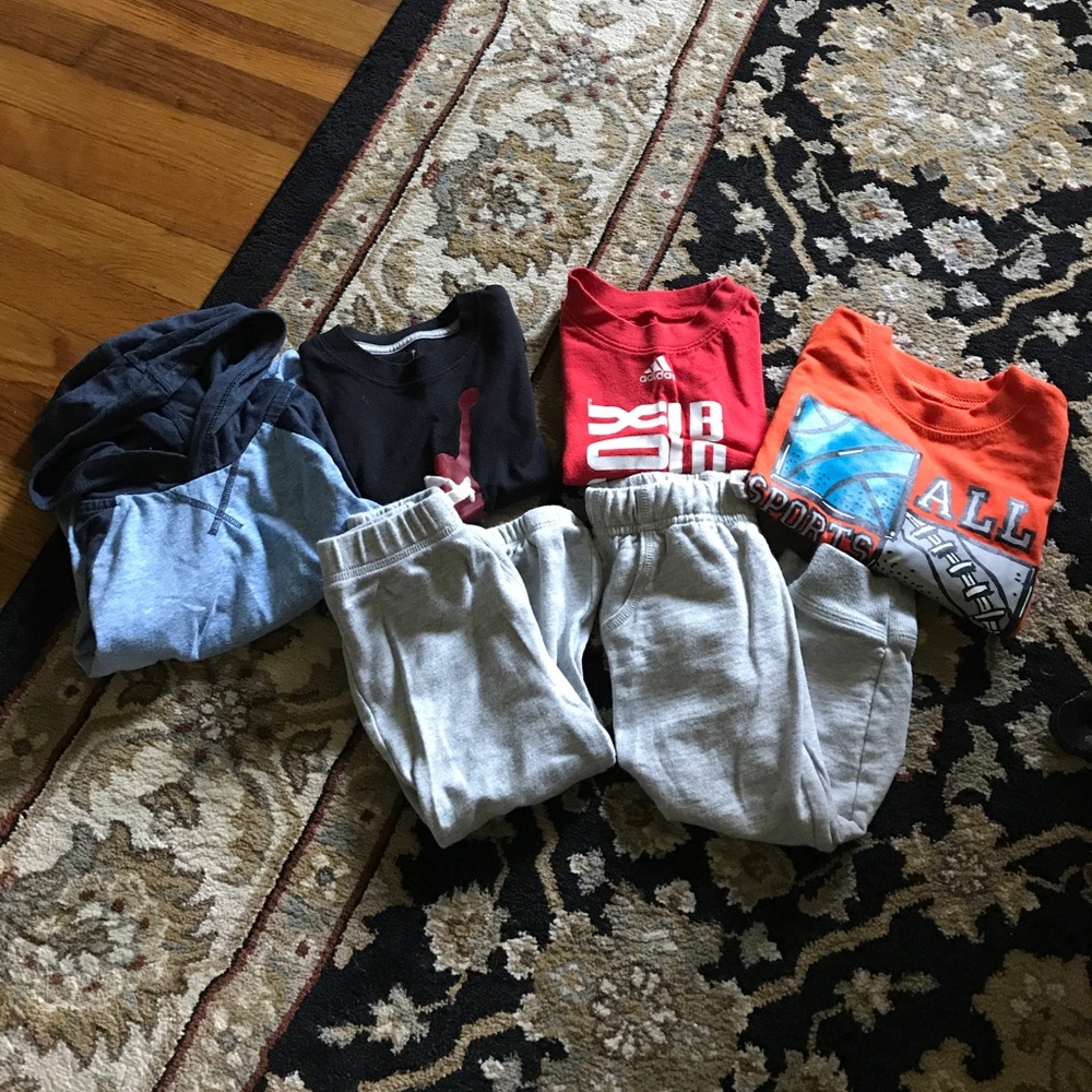 2T boys bundle