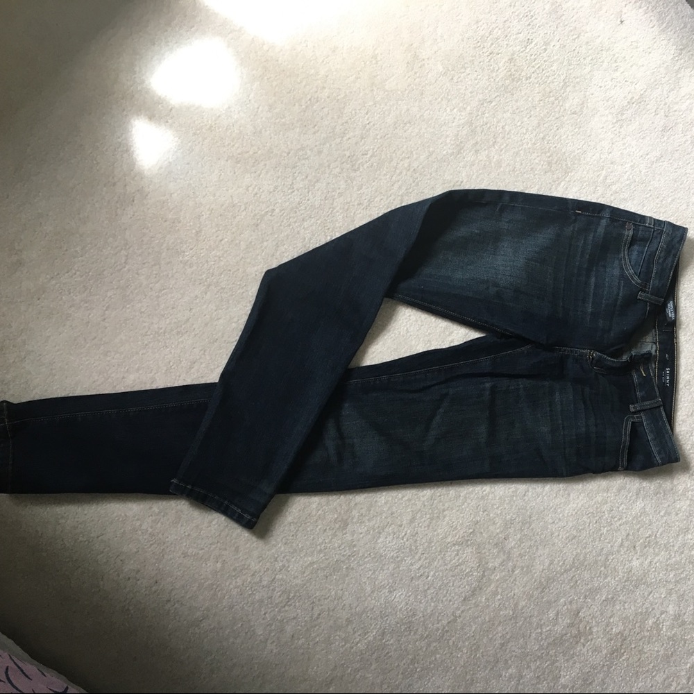 Simply Vera 4p skinny mid rise jeans