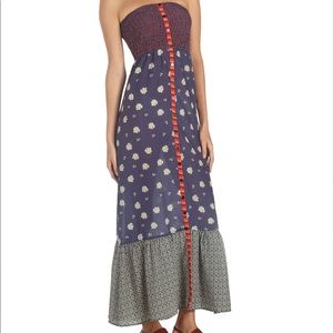 Jenny Han Maxi Dress