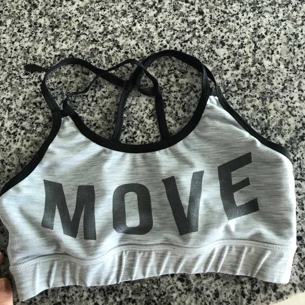 MINK PINK sports bra medium
