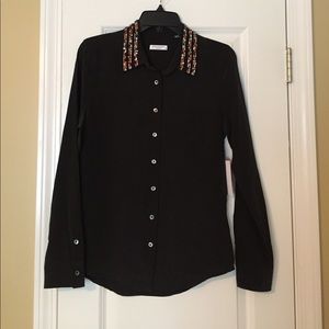 Equipment top blouse S