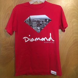 Diamond Supply Co. Tee Shirt