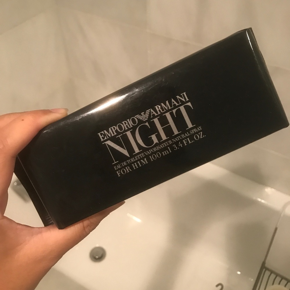 Emporio Armani NIGHT