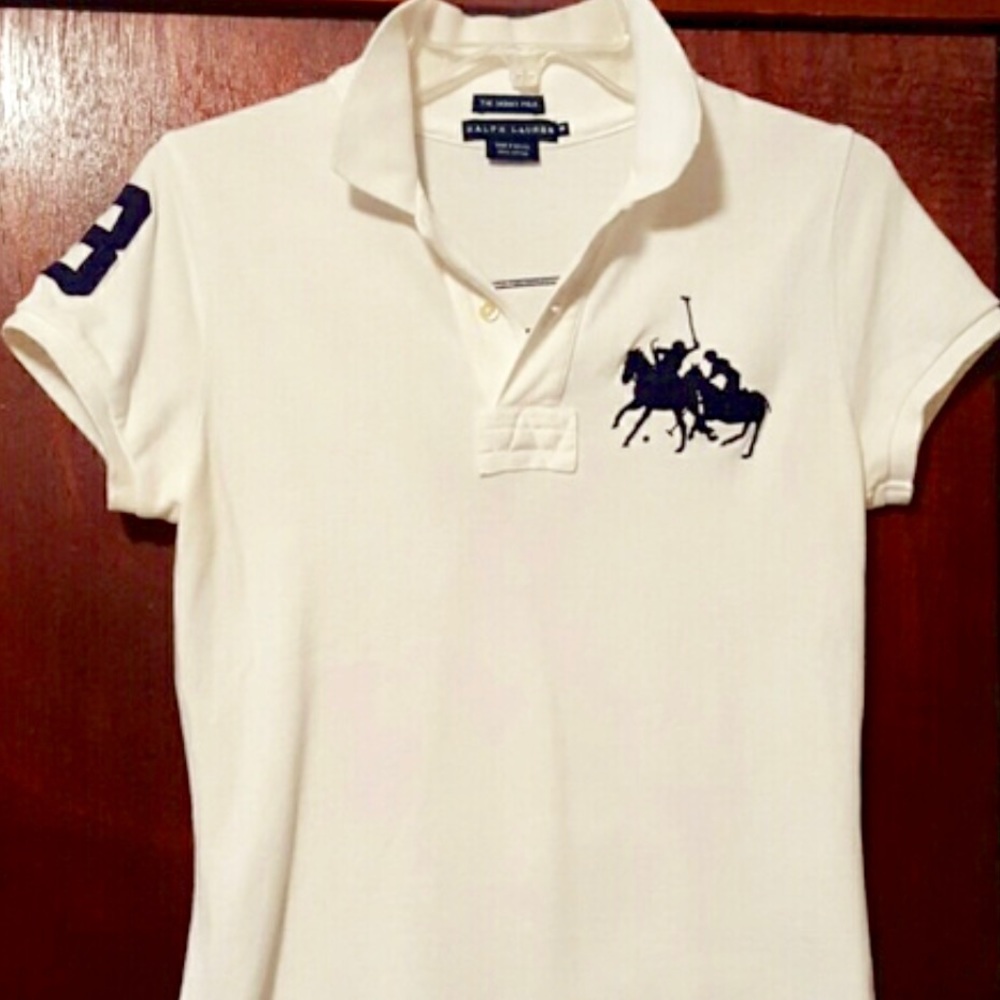 Ralph Lauren The Skinny Polo
