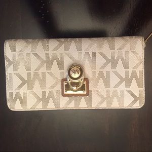 Authentic Michael Kors women's wallet