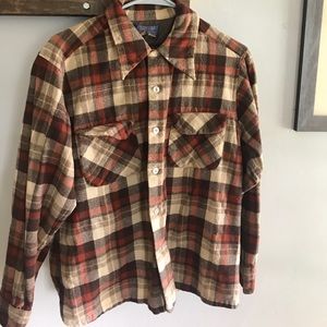 Vintage Pendleton flannel