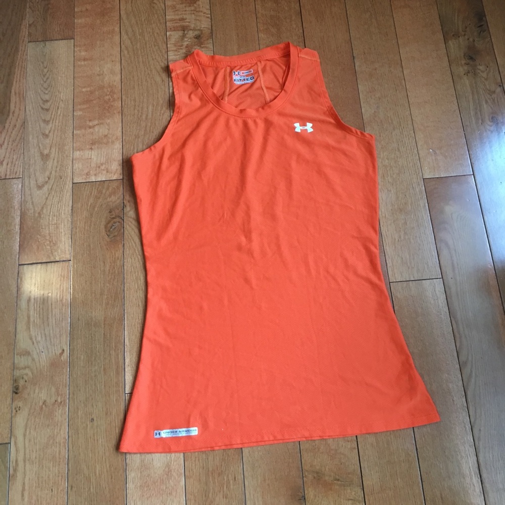 Under Armour Heat Gear Tank Top