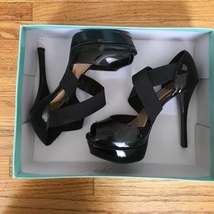 Jessica Simpson Rach Heels