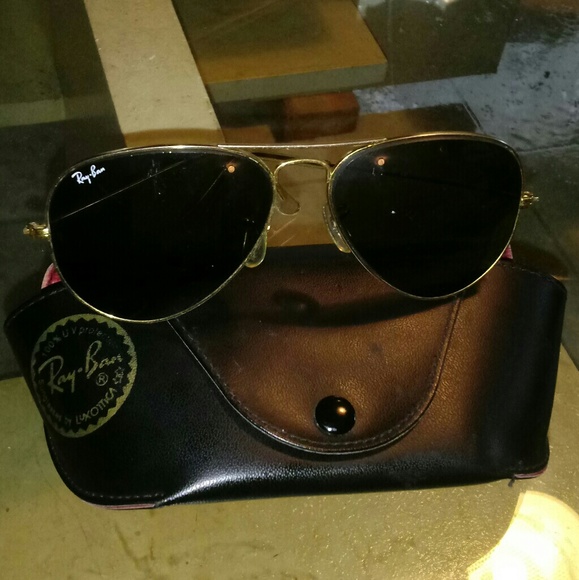 Ray-Ban Accessories - B&L Ray-Ban sunglasses