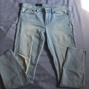 J Crew toothpick skinny jeans