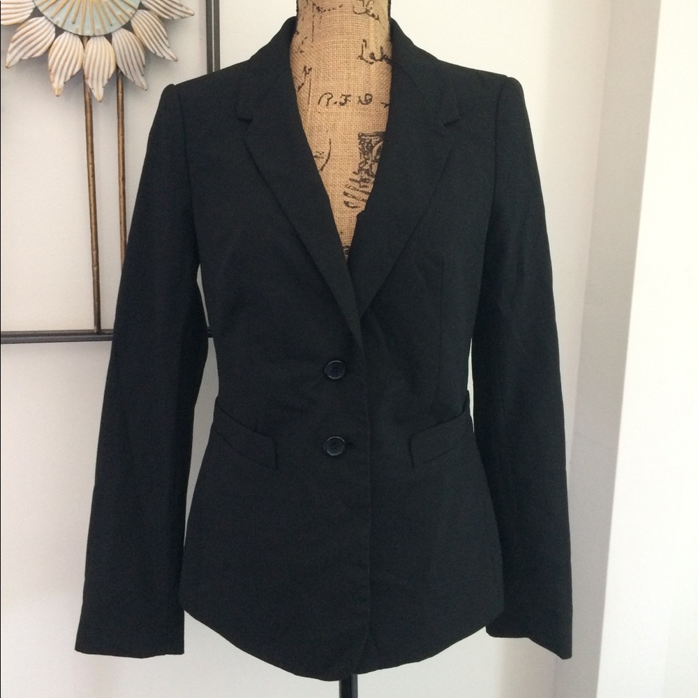 Black blazer- The Limited- Never worn!