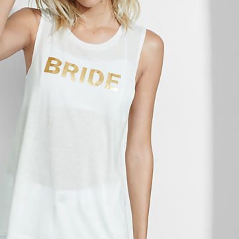 Express one eleven bride tee