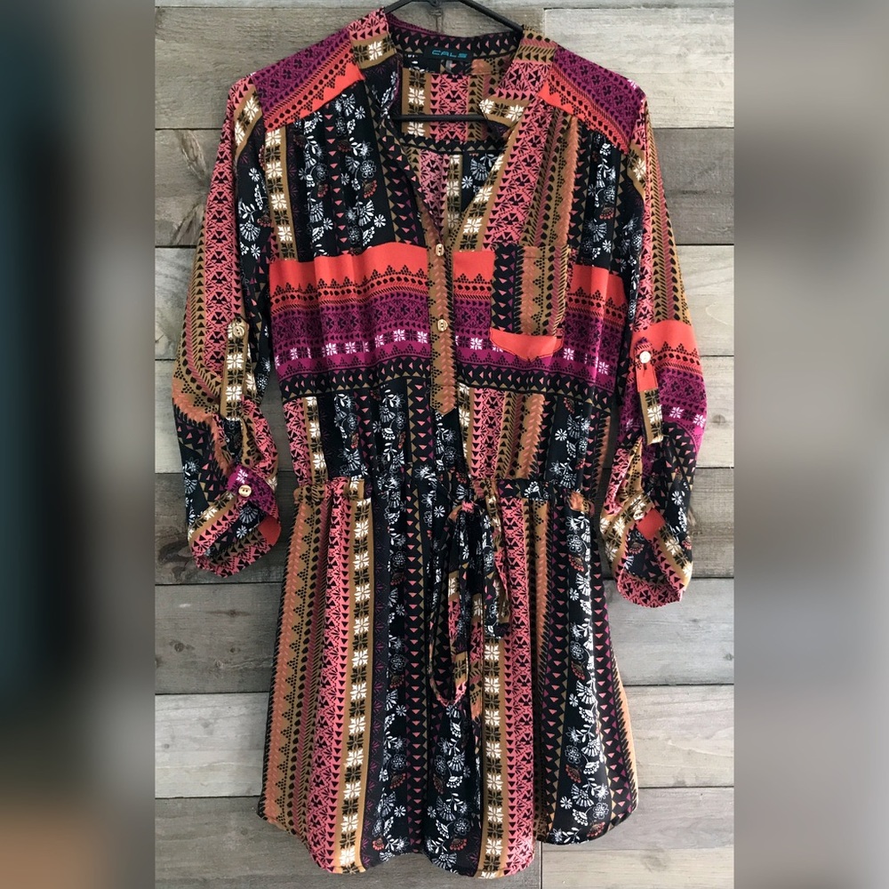 🍁🍃🍂🌿 Lovely Fall Dress 🍁🍃🍂🌿