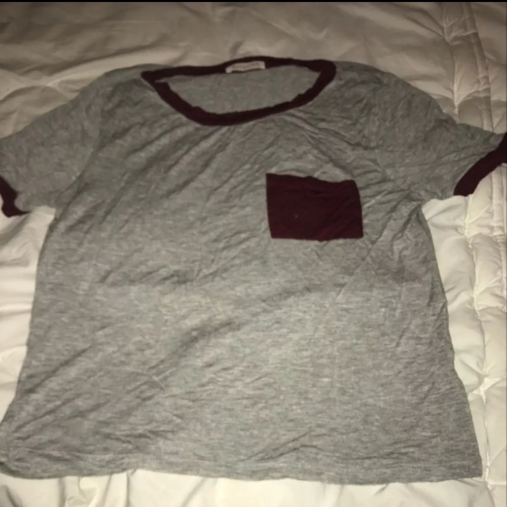 pocket t shirt