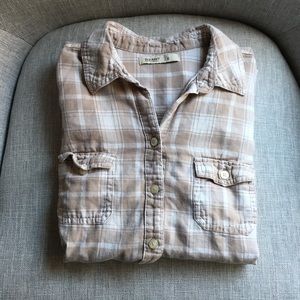 Long sleeve button up
