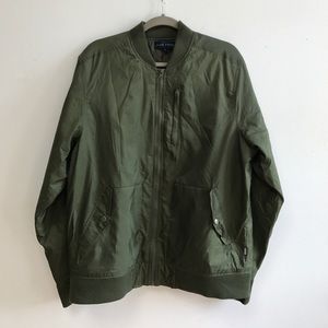 FIVE FOUR bomber jacket