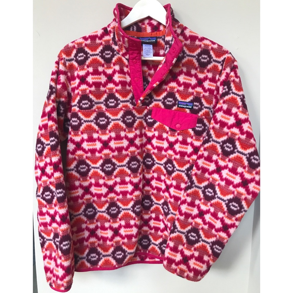 Patagonia Pullover
