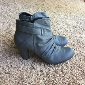 Fergalicious Ankle Boots