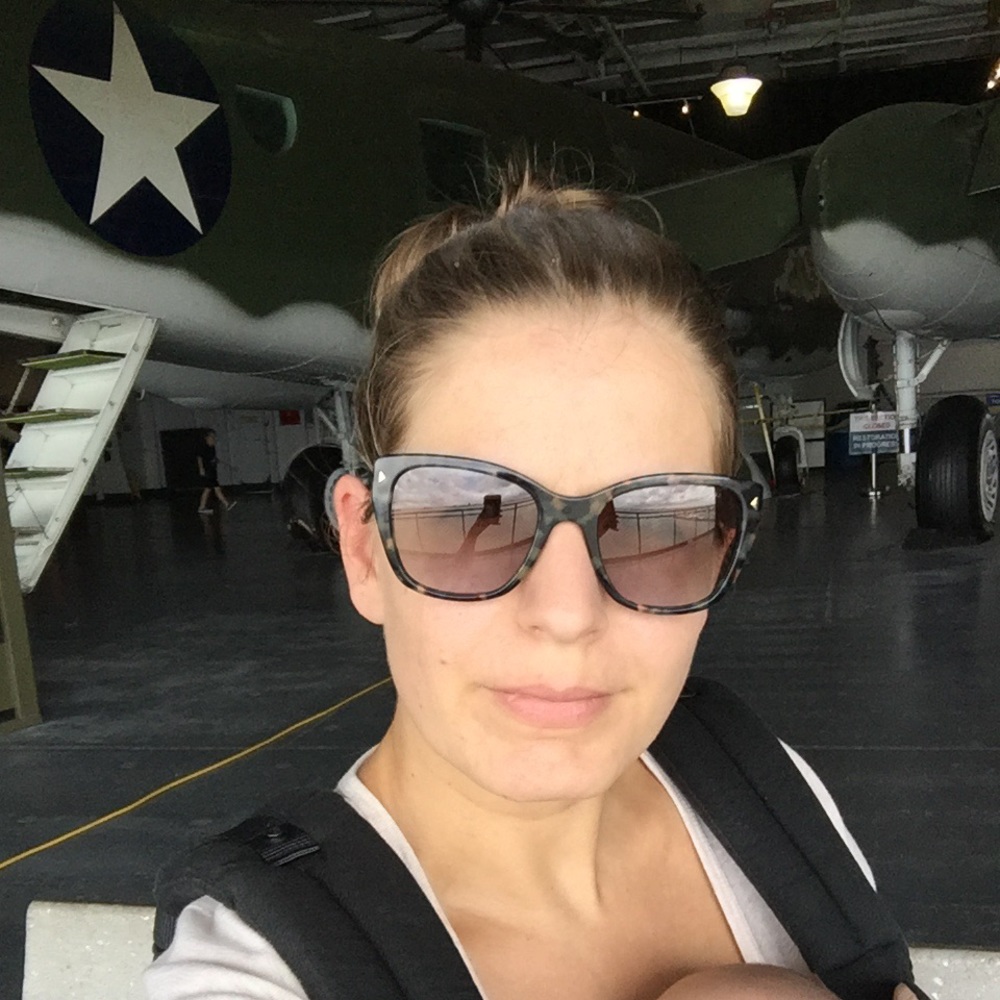 Meet your Posher, Stephanie