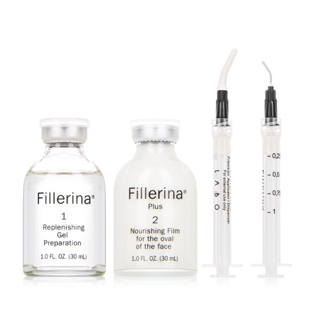 Fillerina PLUS Dermo-Cosmetic Filler Treatment