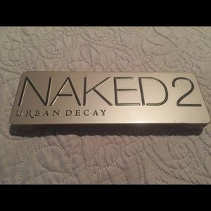 Urban Decay Naked2 Palette