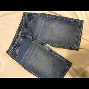 Arizona Jean Co. girls shorts, 16.5 plus