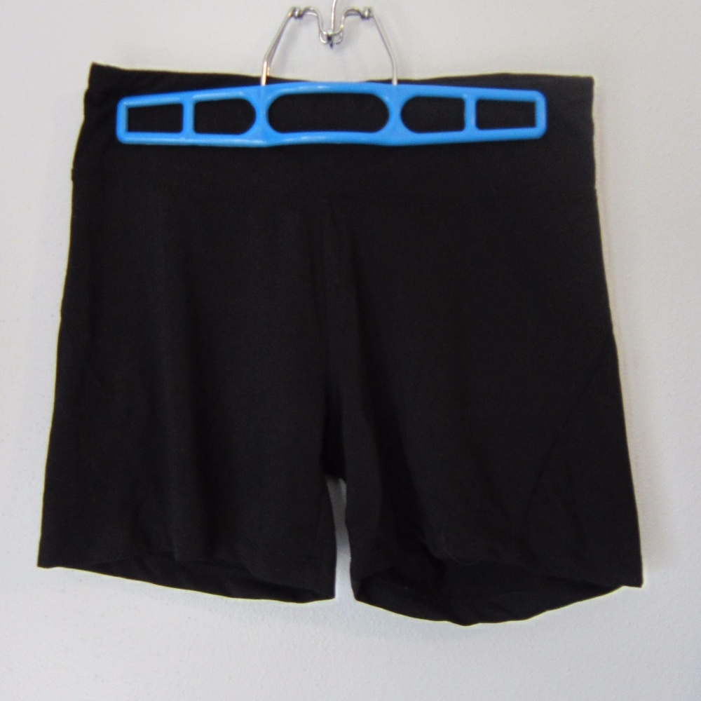 spandex shorts