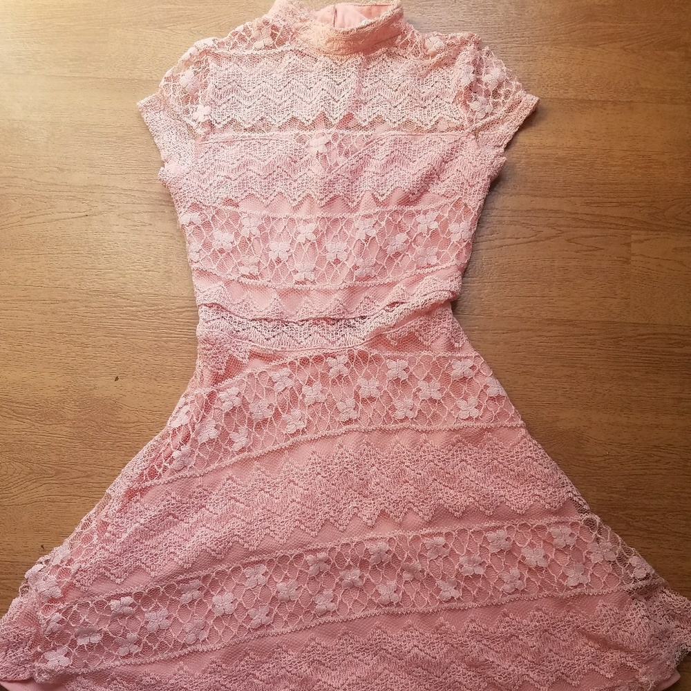 Charlotte Russe dress 🌸