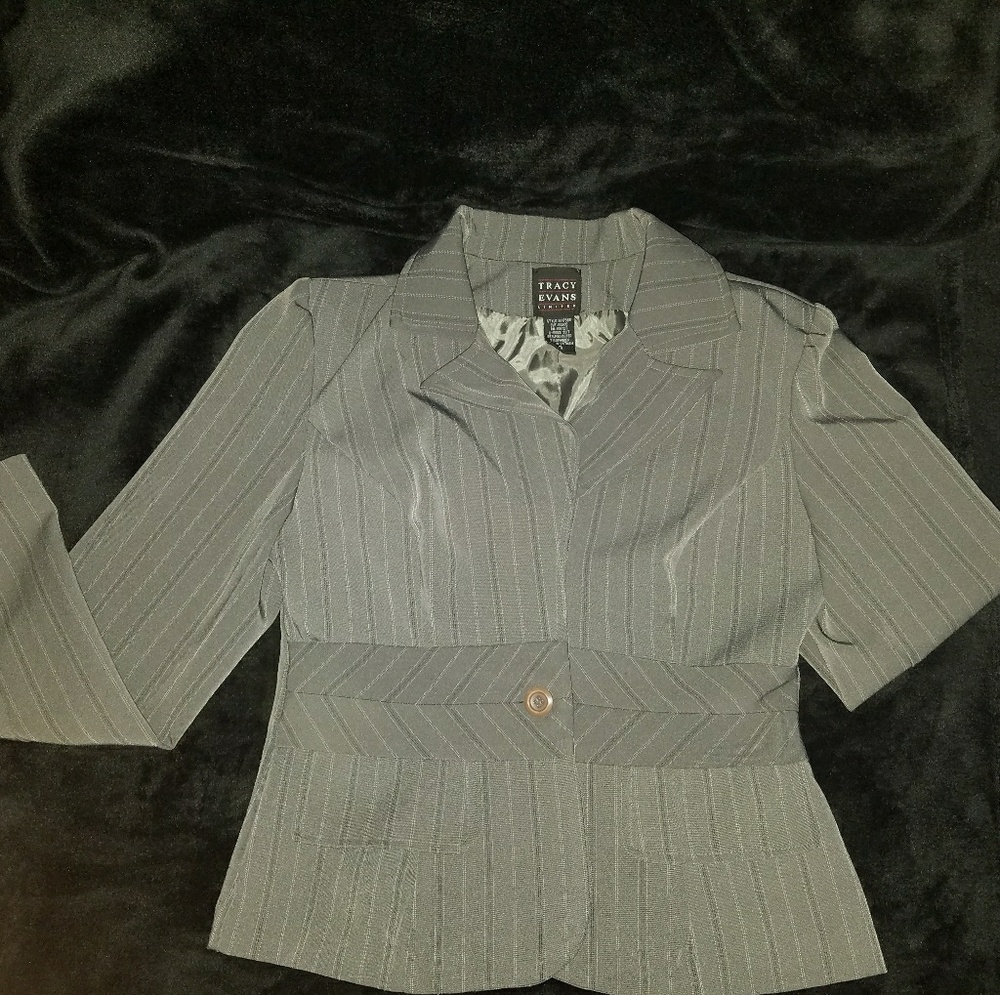 ⤵🍁Dress Jacket by Tracy Evans