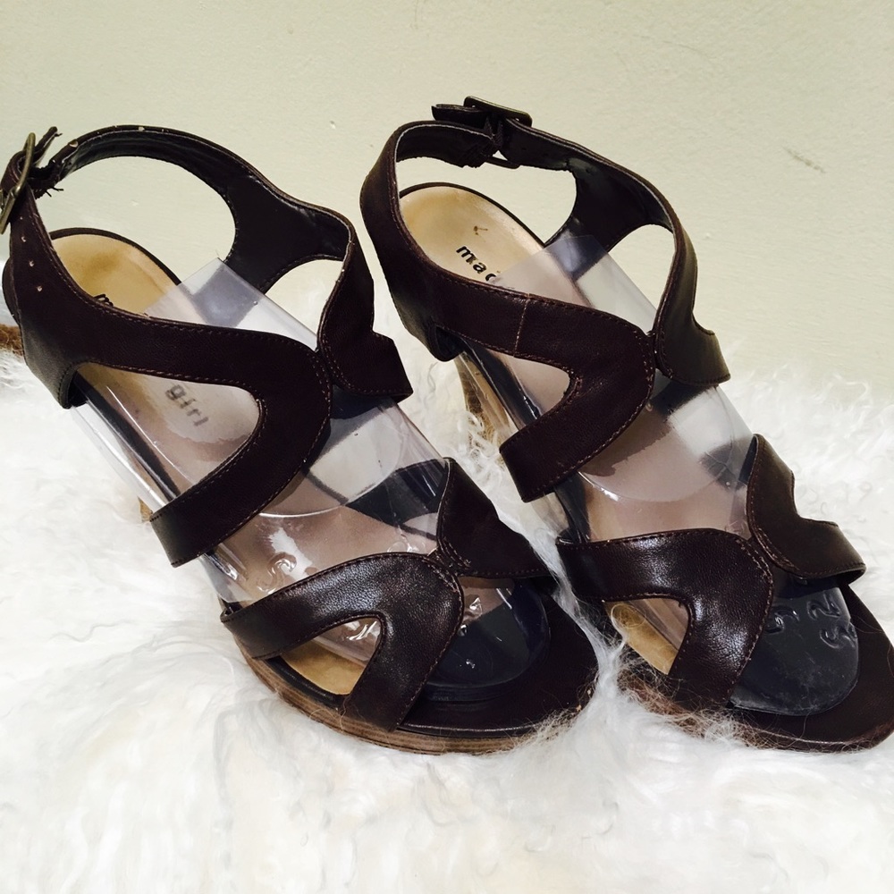 ⚜️Madden Girl High Heel Sandal⚜️