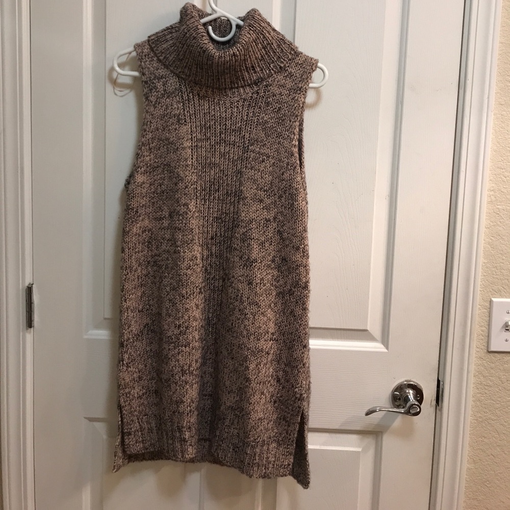 Sweater Dress/Tunic
