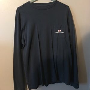 Men's Vineyard Vines long sleeve!