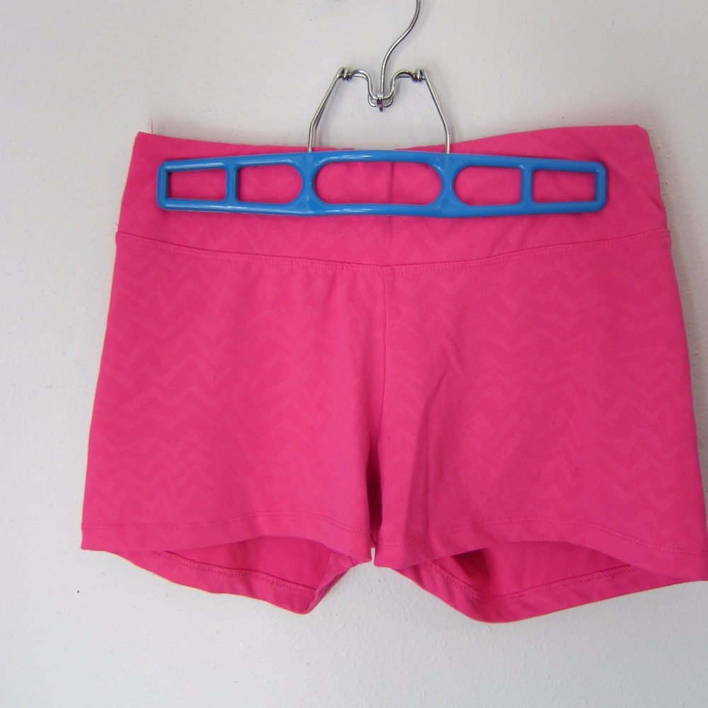 spandex shorts