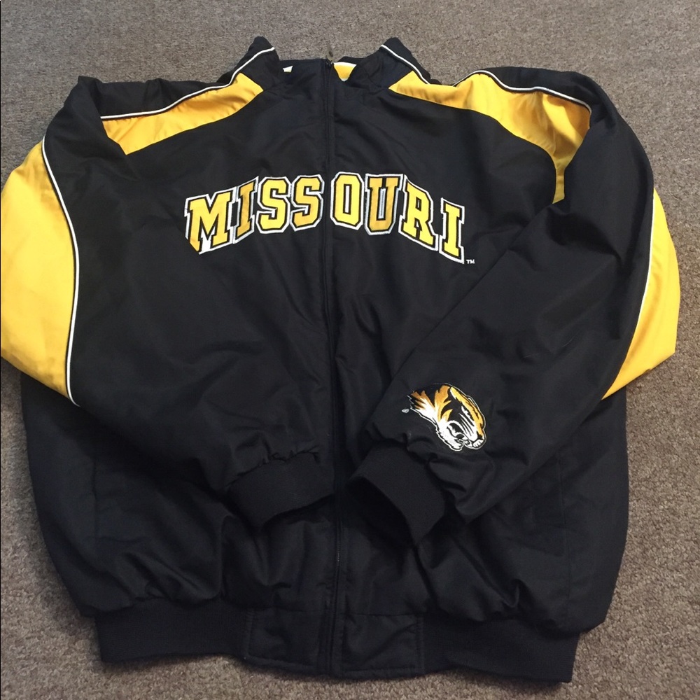 Missouri Coat!